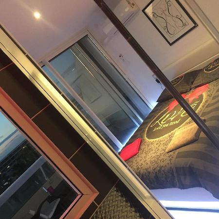 Appartement Studio Naturiste Luxury Cap d Agde Vue mer Extérieur photo