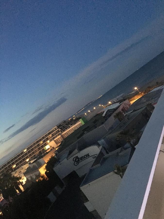 Appartement Studio Naturiste Luxury Cap d Agde Vue mer Extérieur photo